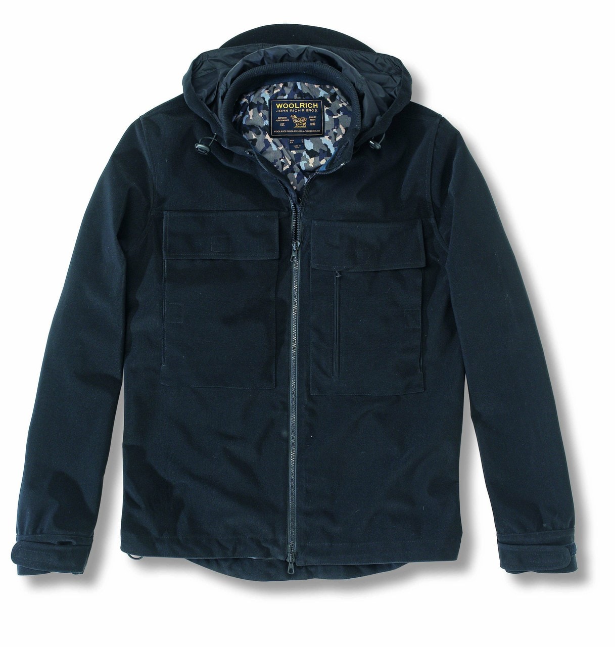 Pitti Immagine Uomo Primavera/Estate 2014 Woolrich
